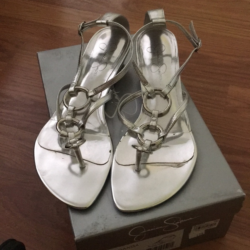 Jessica Simpson sandals
